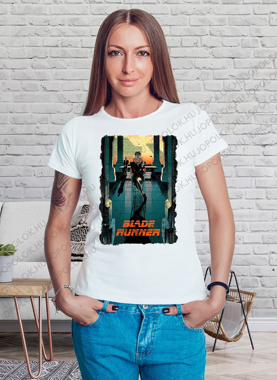 Blade Runner T-Shirt (Art)
