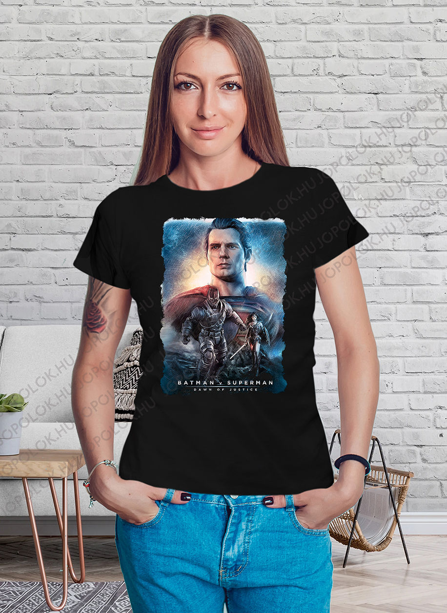 Dawn Of Justice T-Shirt