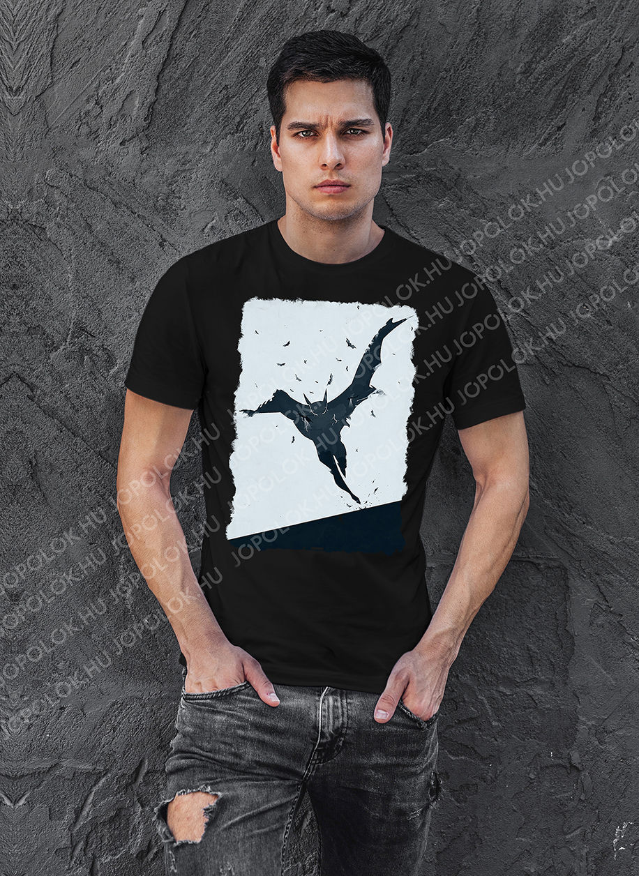 Fly T-shirt (Batman)