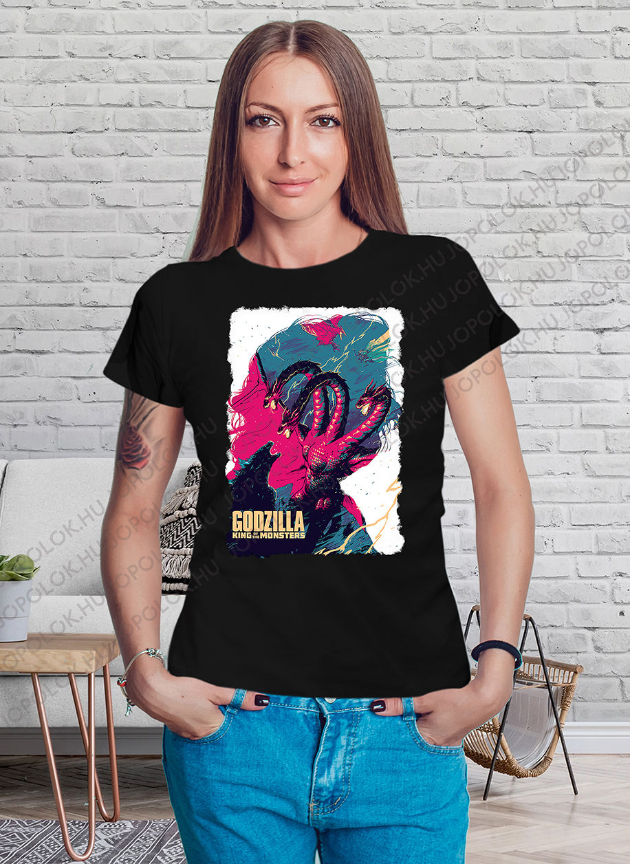 Godzilla T-Shirt (King)