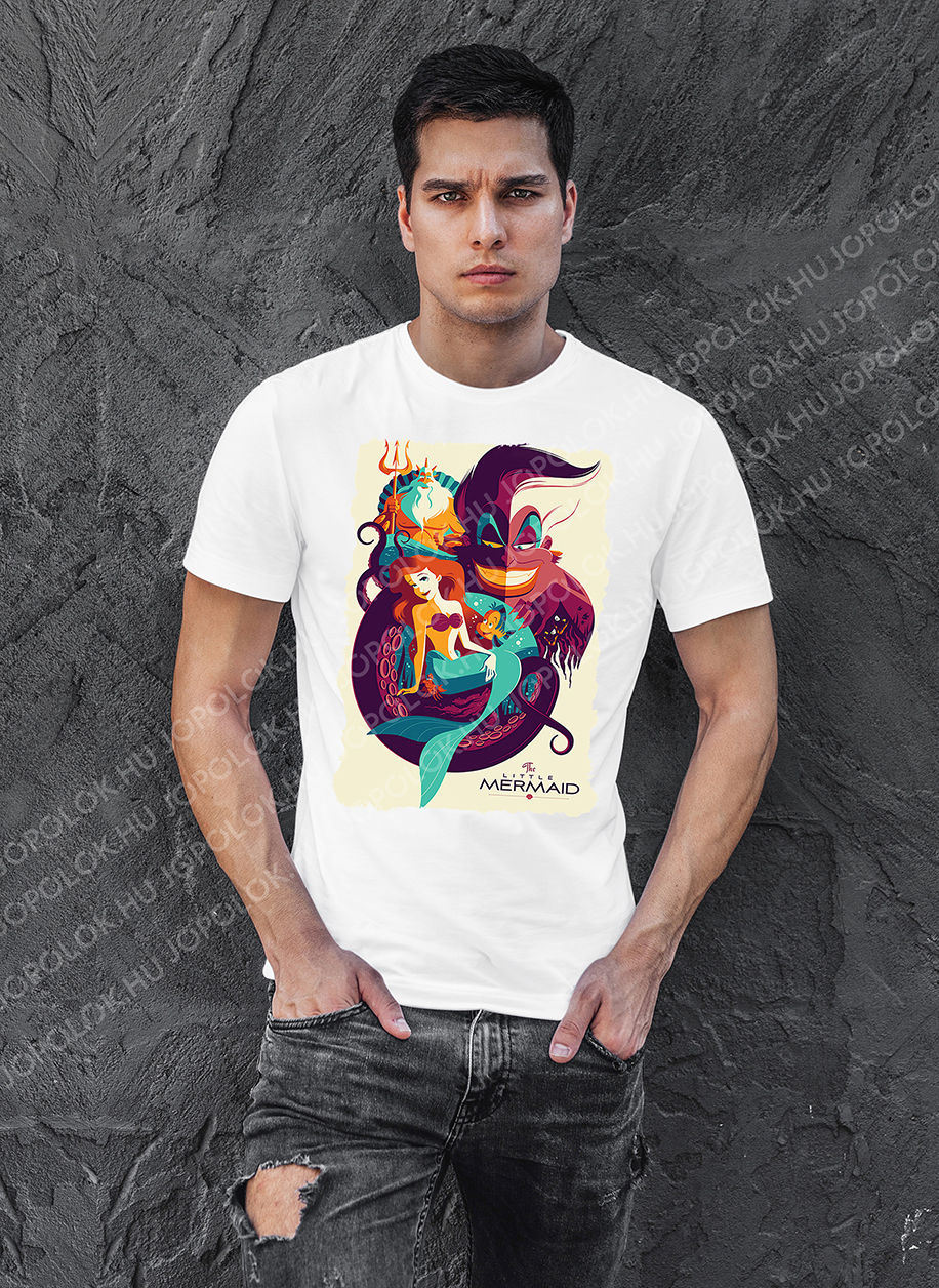 Mermaid t-shirt
