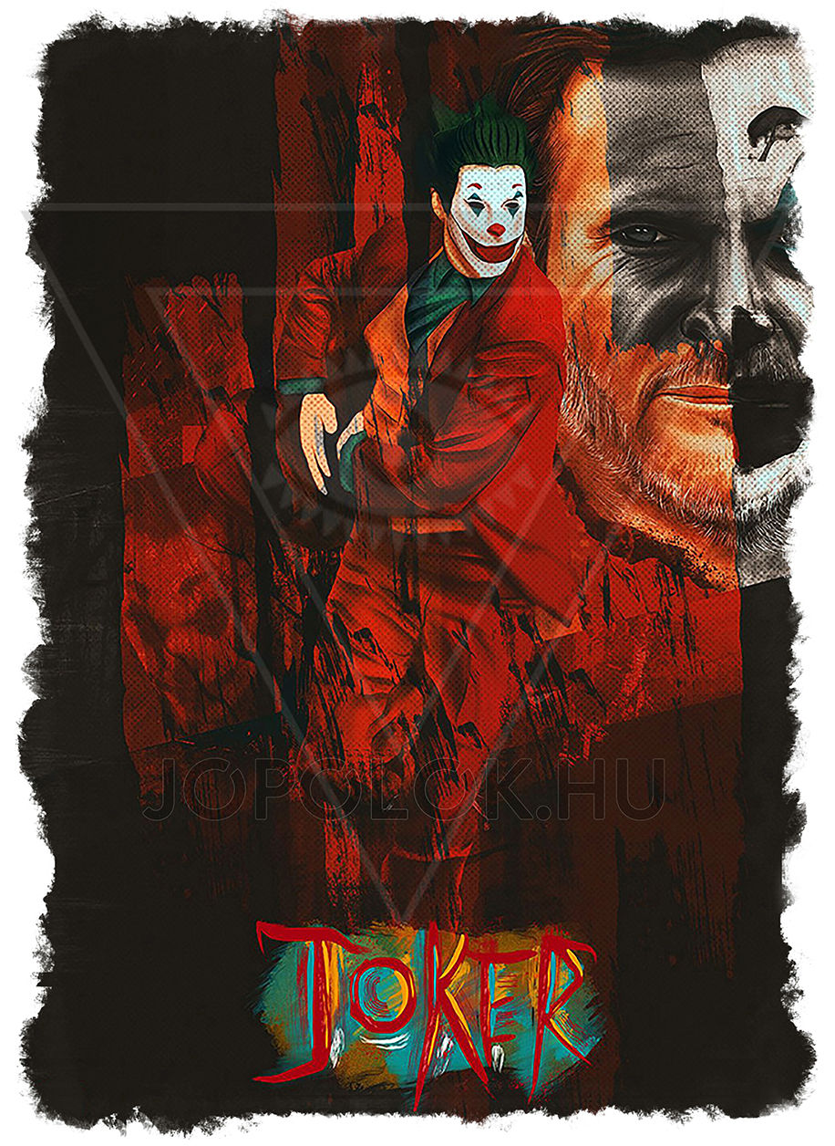 Joker T-shirt (Art)