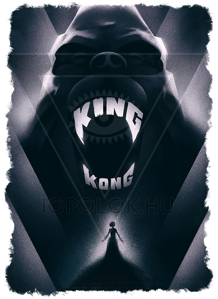 King Kong t-shirt