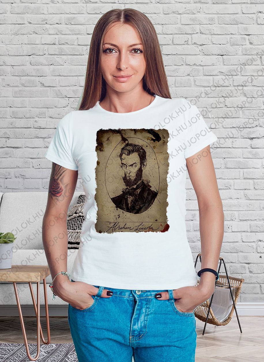 Lincoln t-shirt