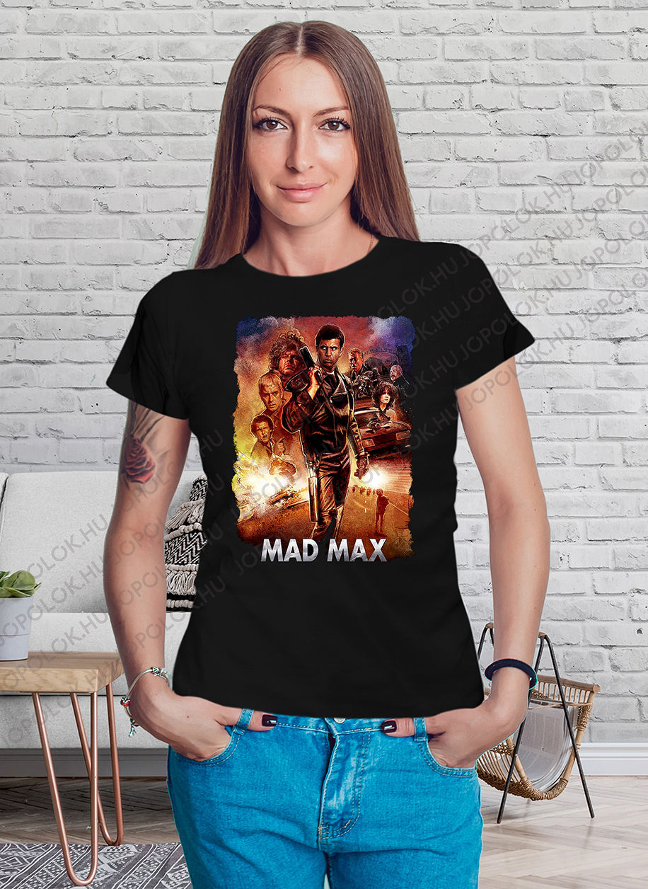 Mad Max T-Shirt (Art)