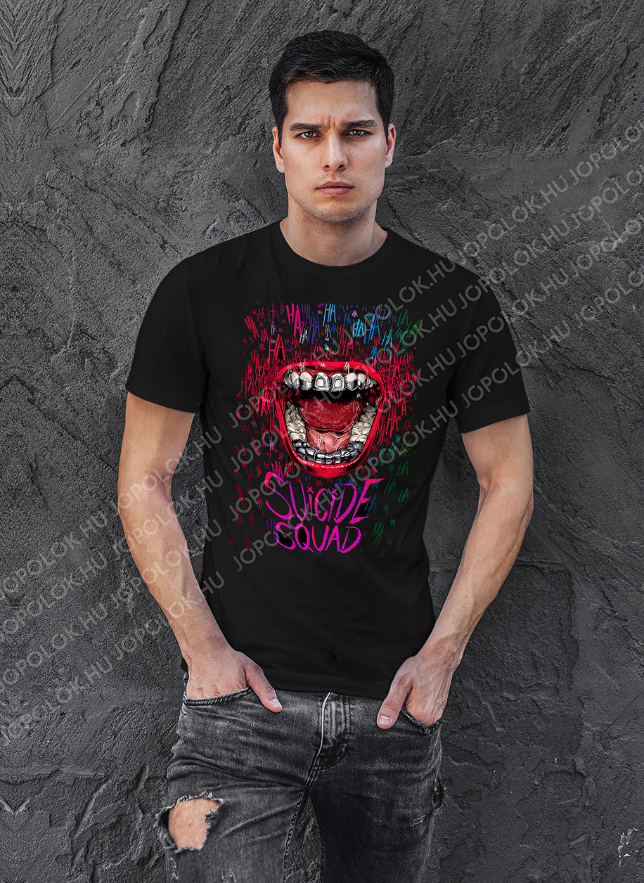 Suicide Squad T-Shirt (Art)