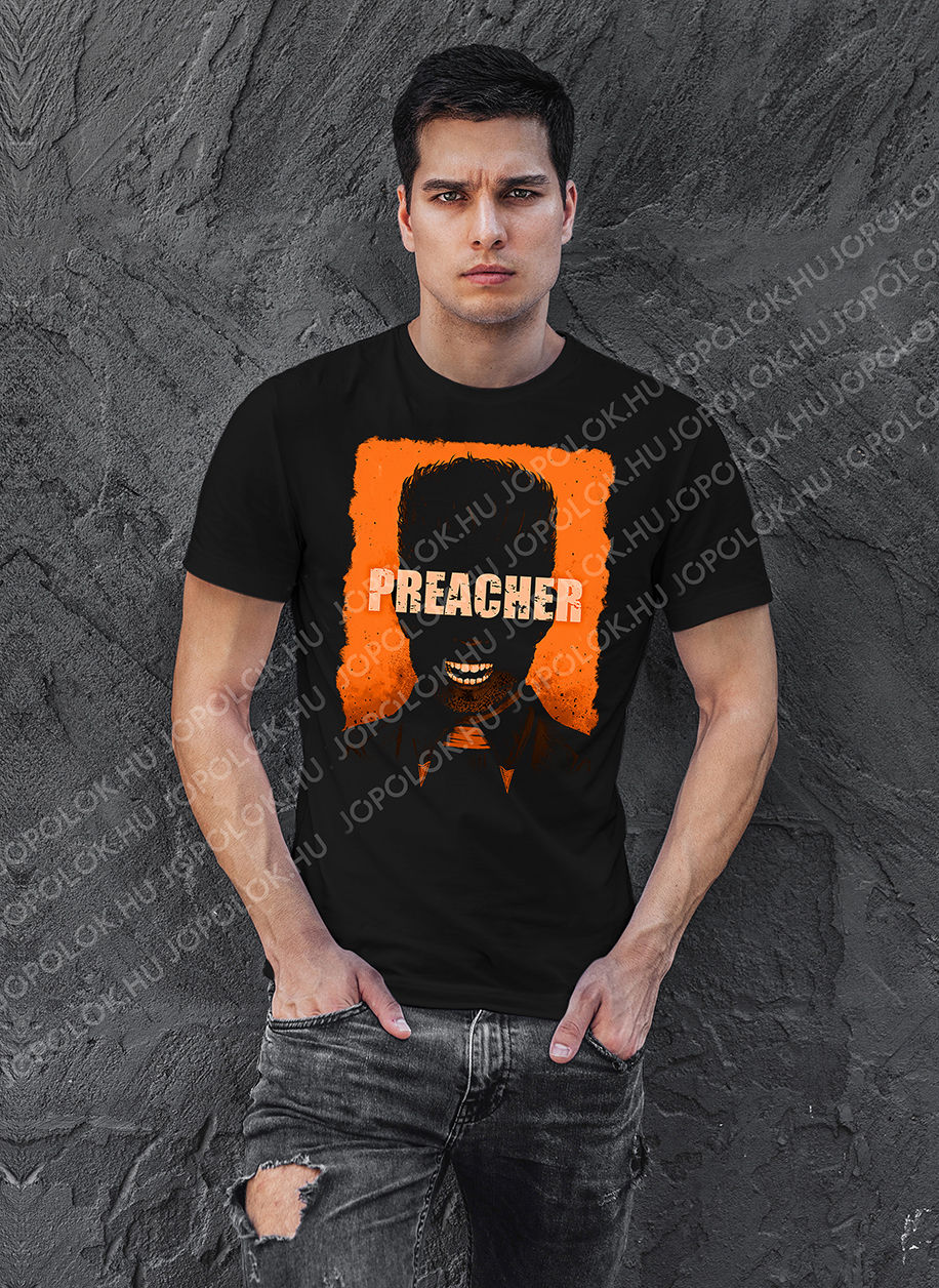 Preacher T-shirt (Voice)