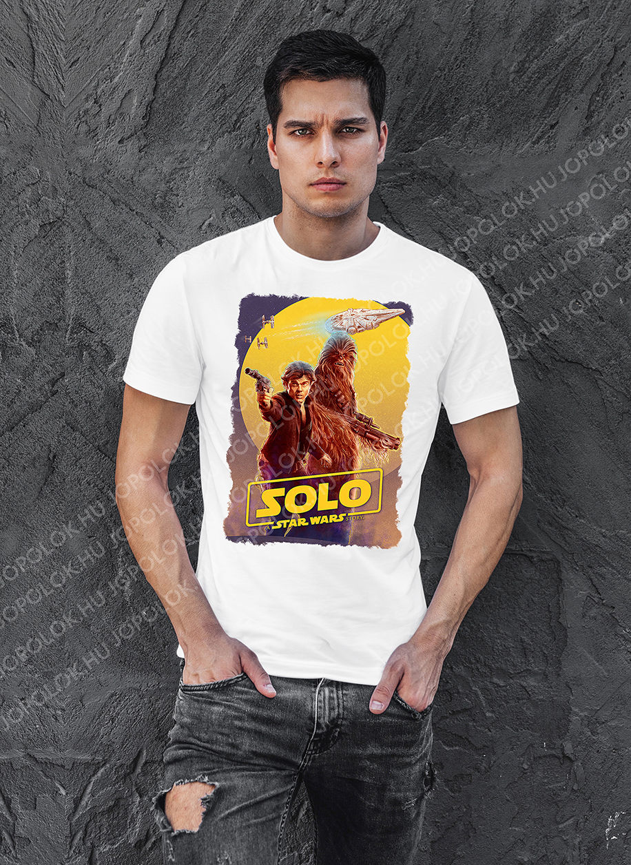 Solo T-shirt (Star Wars)