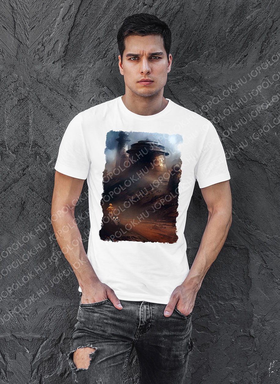 Star Wars T-Shirt (Art)