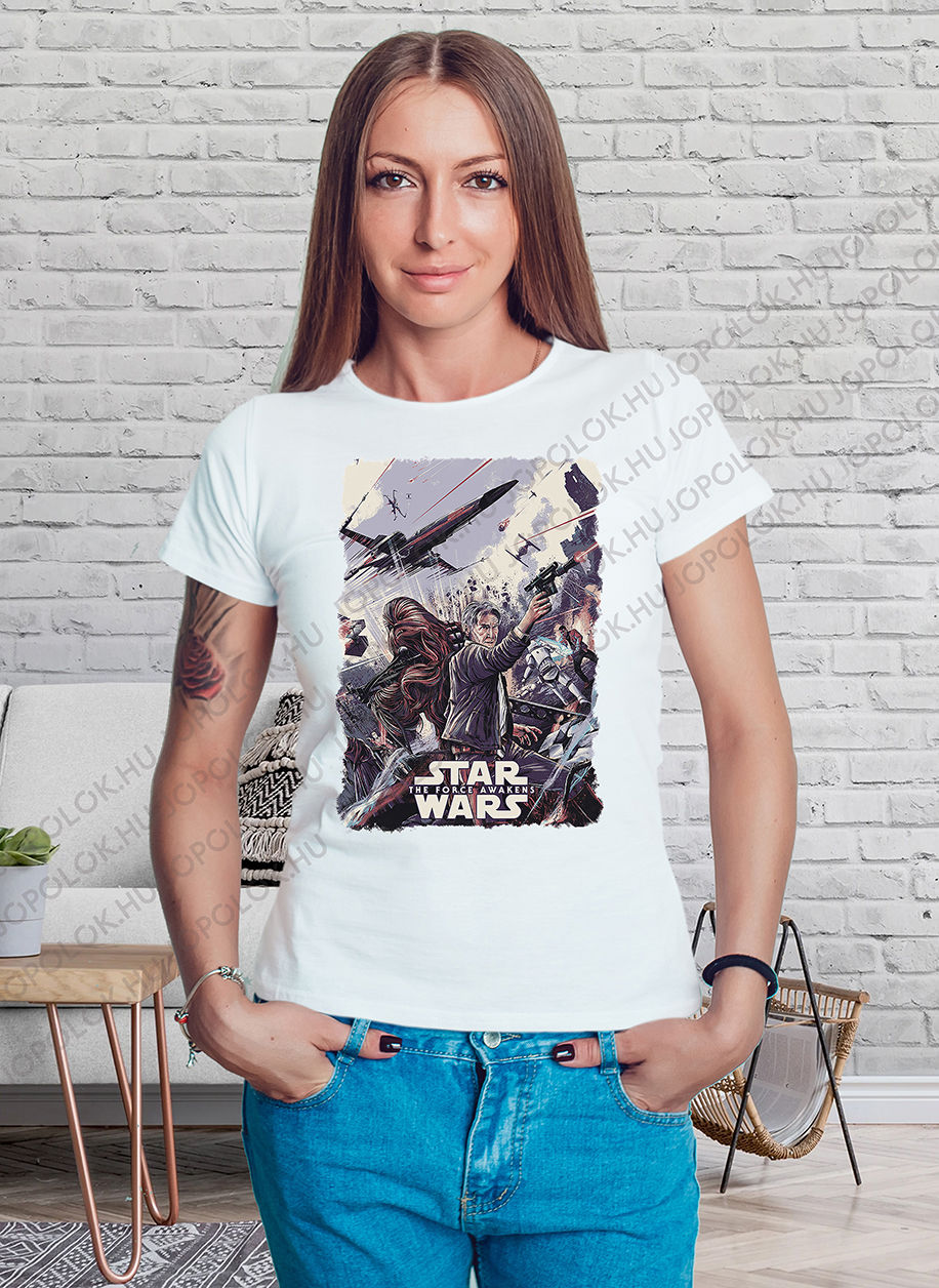 Star Wars T-Shirt (Force)
