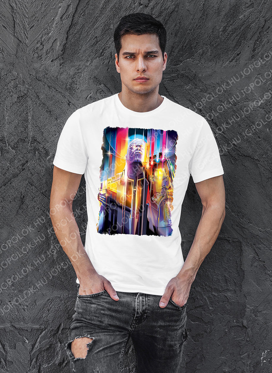 Thanos t-shirt