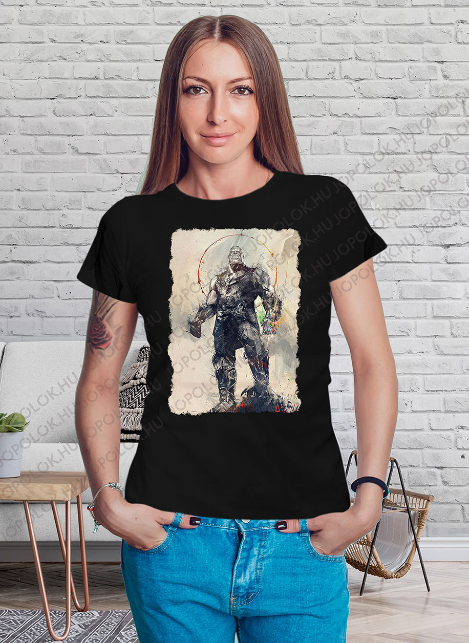 Thanos T-Shirt (Art)