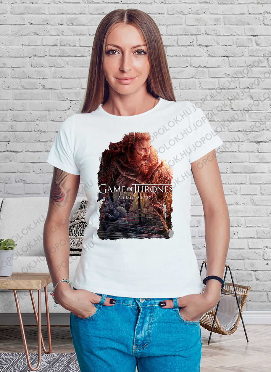 Battle of Thrones T-shirt