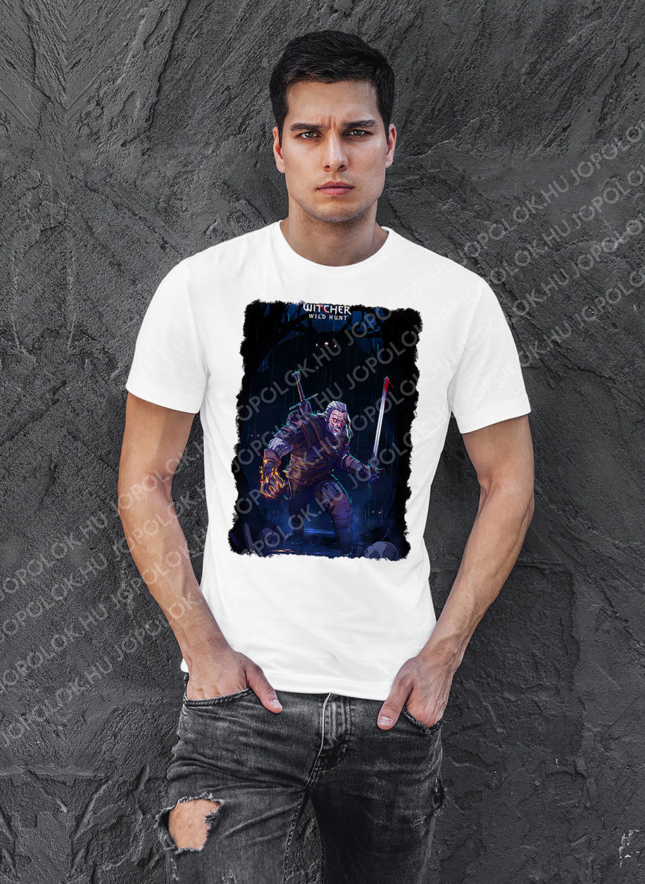 Witcher T-Shirt (Art)