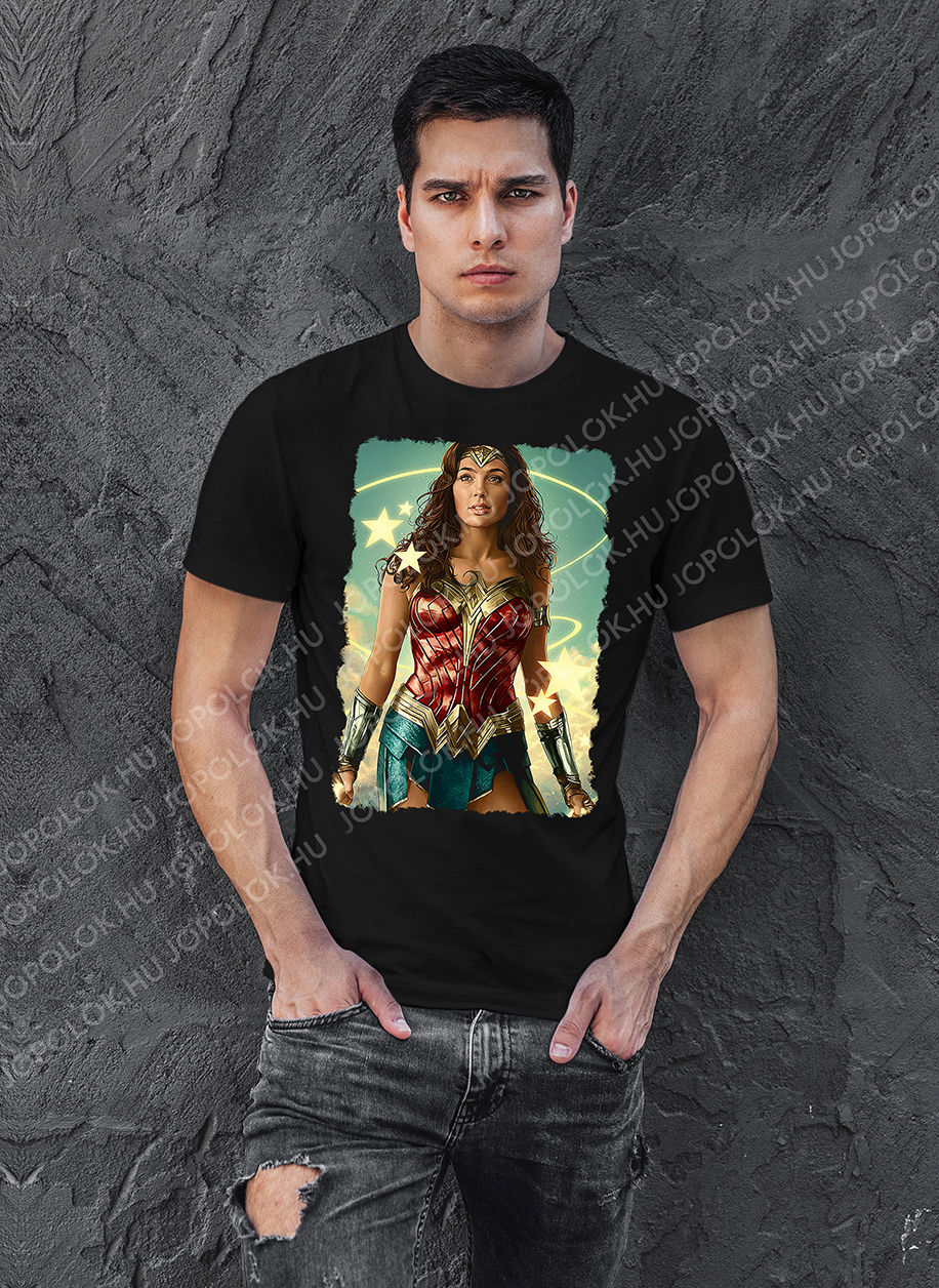 Wonder Woman t-shirt