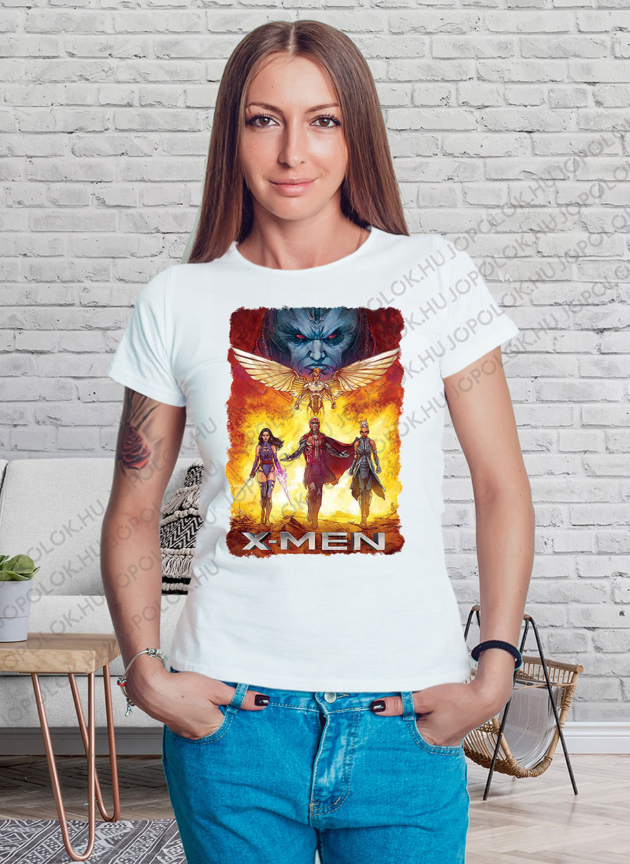 X-Men t-shirt