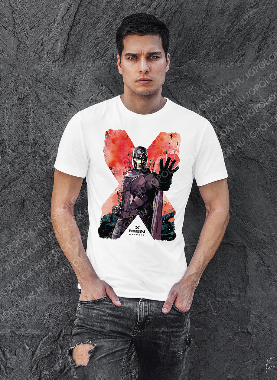 X-Men T-Shirt (Magneto)
