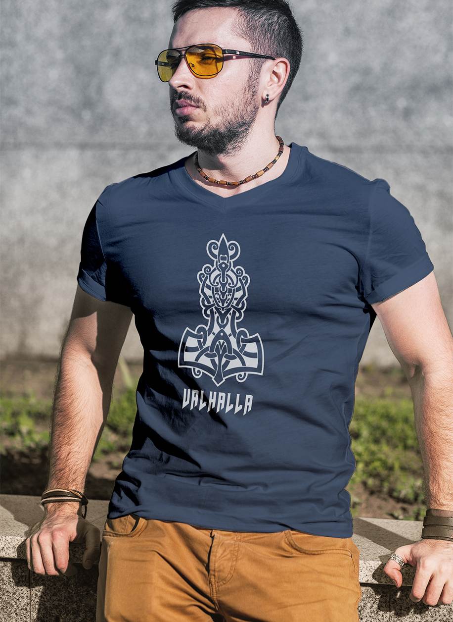 Unique t-shirt Men's t-shirt